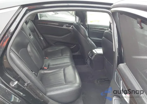 2016 Hyundai Genesis 3.8 from USA, damaged, VIN KMHGN4JEXGU109050